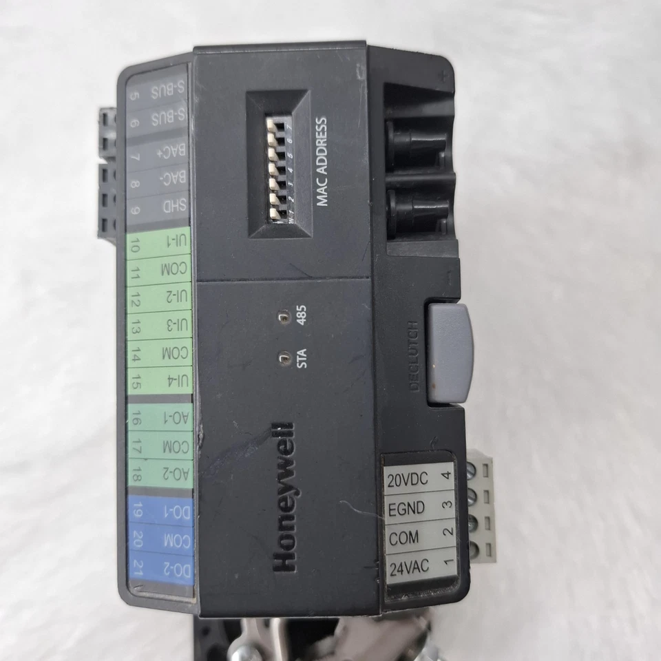 HONEYWELL PVB4022AS-E BACNET PROGRAMMABLE VAV CONTROLLER (NEW WITHOUT BOX)